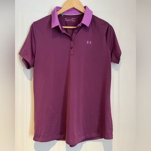 Under Armour women’s polo